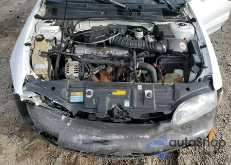 1999 Chevrolet Cavalier from USA, damaged, VIN 1G1JC5245X7240387